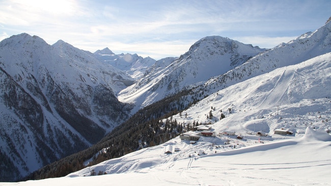 Grimentz dans le Val d'Anniviers / Source : www.myswitzerland.com