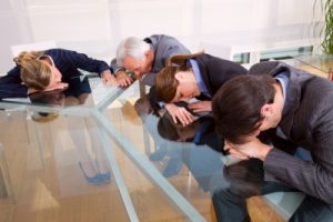 Santé au travail