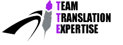 Team Translation expertise, une équipe de traducteurs experts