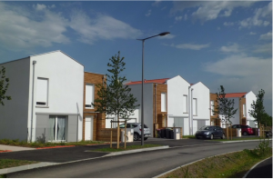 eco-quartier des trois fees