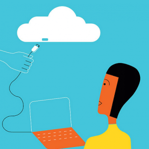 dematerialisation-documents-ordinateur-numerique-cloud