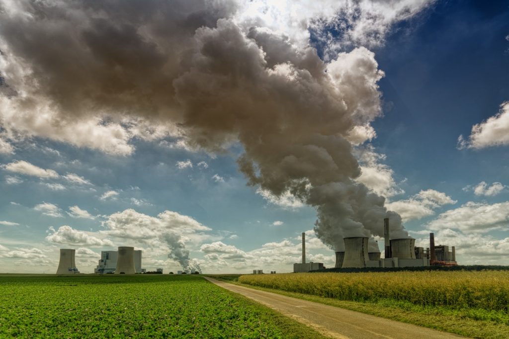 Centrale nucléaire