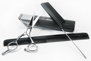 Salon de coiffure
