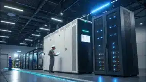 stockage d'énergie