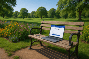 créer une page facebook