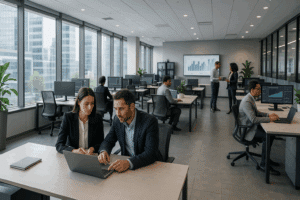 organisation entreprise