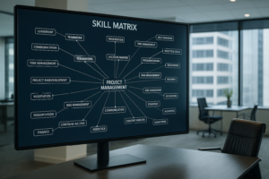 matrice de compétences
